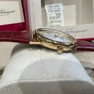 Salvatore Ferragamo Ladies Watch - Excellent Condition Salvatore Ferragamo FAT020017 Ladies Watch Quartz Analog  main image 4